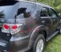 Toyota Fortuner V 2012 - Cần bán Toyota Fortuner V đời 2012, màu xám