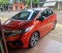 Honda Jazz RS 2019 - Cần bán xe Honda Jazz RS màu cam 2019