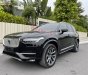 Volvo XC90 2016 - Cần bán lại xe Volvo XC90 năm 2016, màu đen, nhập khẩu chính chủ