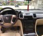 Cadillac Escalade 2007 - Cần bán lại xe Cadillac Escalade năm sản xuất 2007, màu bạc, xe nhập