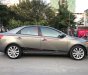 Kia Cerato   AT  2009 - Bán Kia Cerato AT năm 2009, màu xám, xe nhập