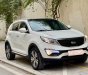 Kia Sportage   2.0AT 2014 - Bán Kia Sportage 2.0AT đời 2014, màu trắng, nhập khẩu nguyên chiếc xe gia đình