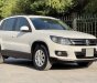 Volkswagen Tiguan 2012 - Cần bán lại xe Volkswagen Tiguan sản xuất 2012, màu trắng, nhập khẩu nguyên chiếc