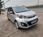 Kia Picanto S 2013 - Cần bán lại xe Kia Picanto S đời 2013, màu bạc số sàn