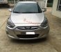 Hyundai Accent 2011 - Bán ô tô Hyundai Accent năm sản xuất 2011, màu bạc, xe nhập