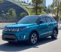 Suzuki Vitara   1.6AT  2016 - Bán xe Suzuki Vitara 1.6AT đời 2016, màu xanh lam, xe nhập