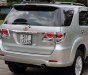Toyota Fortuner   V 2012 - Bán xe Toyota Fortuner V đời 2012, màu bạc, giá tốt