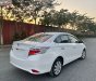 Toyota Vios   E 2017 - Bán Toyota Vios E đời 2017, màu trắng