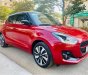 Suzuki Swift   GLX 1.2 AT  2019 - Cần bán Suzuki Swift GLX 1.2 AT sản xuất năm 2019, màu đỏ, xe nhập còn mới