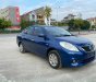 Nissan Sunny   MT   2014 - Bán xe Nissan Sunny MT sản xuất năm 2014, màu xanh lam 