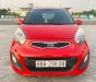 Kia Picanto   2012 - Bán Kia Morning sản xuất năm 2012, màu đỏ còn mới