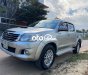 Toyota Hilux 2012 - Bán Toyota Hilux sản xuất 2012, màu bạc, xe nhập còn mới, giá 390tr