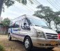 Ford Transit 2008 - Cần bán gấp Ford Transit đời 2008, màu bạc, giá 160tr