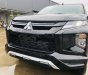 Mitsubishi Triton   Athlete 4x2 AT Mivec  2021 - Cần bán Mitsubishi Triton Athlete 4x2 AT Mivec đời 2021, màu đen 
