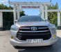 Toyota Innova   2.0E   2019 - Bán xe Toyota Innova 2.0E năm 2019, màu bạc xe gia đình  