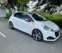 Peugeot 208 2017 - Cần bán Peugeot 208 năm sản xuất 2017, màu trắng, nhập khẩu nguyên chiếc chính chủ, giá tốt