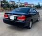 Toyota Camry 2005 - Bán xe Toyota Camry đời 2005, màu đen chính chủ