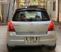 Suzuki Swift    2008 - Bán ô tô Suzuki Swift đời 2008, màu bạc, nhập khẩu nguyên chiếc  