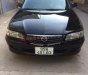 Mazda 626 2001 - Xe Mazda 626 năm sản xuất 2001, màu đen