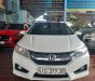 Honda City CVT  2017 - Bán Honda City CVT đời 2017, màu trắng, giá chỉ 410 triệu