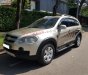 Chevrolet Captiva    2007 - Xe Chevrolet Captiva năm sản xuất 2007, màu vàng còn mới