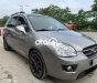 Kia Carens 2010 - Cần bán gấp Kia Carens đời 2010, màu xám