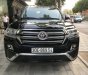 Toyota Land Cruiser   Vx  2016 - Cần bán xe Toyota Land Cruiser Vx 2016, màu đen, nhập khẩu  