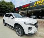 Hyundai Santa Fe 2019 - Cần bán Hyundai Santa Fe năm 2019, màu trắng, nhập khẩu nguyên chiếc, giá 945tr