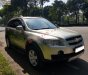 Chevrolet Captiva    2007 - Xe Chevrolet Captiva năm sản xuất 2007, màu vàng còn mới