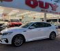 Kia Optima   2.0 Luxury 2021 - Bán Kia Optima 2.0 Luxury đời 2021, màu trắng