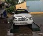 Daewoo Nubira 2004 - Cần bán gấp Daewoo Nubira năm sản xuất 2004, màu trắng, nhập khẩu