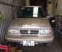 Suzuki Vitara 2003 - Cần bán gấp Suzuki Vitara JLX 1.6 4x4 năm sản xuất 2003, màu bạc, nhập khẩu còn mới, giá 180tr