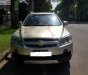 Chevrolet Captiva    2007 - Xe Chevrolet Captiva năm sản xuất 2007, màu vàng còn mới