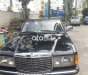 Mercedes-Benz 190 1991 - Cần bán lại xe Mercedes 1991, màu đen, nhập khẩu