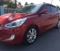 Hyundai Accent   Blue  2015 - Cần bán lại xe Hyundai Accent Blue 2015, màu đỏ, nhập khẩu Hàn Quốc, giá chỉ 408 triệu