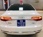 Audi V8   2014 - Cần bán gấp Audi A8 2014, màu trắng, nhập khẩu còn mới