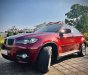 BMW X6 xDrive35i 2008 - Bán BMW X6 xDrive35i năm sản xuất 2008, xe màu đỏ, nhập Đức cực chất