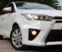 Toyota Yaris   G   2017 - Cần bán gấp Toyota Yaris G đời 2017, màu trắng, nhập khẩu Thái Lan, số tự động