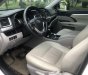 Toyota Highlander 2016 - Màu trắng