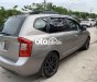 Kia Carens 2010 - Cần bán gấp Kia Carens đời 2010, màu xám