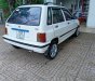 Kia Pride   2001 - Cần bán gấp Kia Pride năm 2001, màu trắng