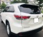 Toyota Highlander 2016 - Màu trắng