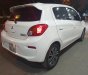 Mitsubishi Mirage CVT 2017 - Bán Mitsubishi Mirage CVT 2017, màu trắng, nhập khẩu Thái Lan