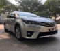 Toyota Corolla  1.8 G  2017 - Cần bán gấp Toyota Corolla Altis 1.8 G 2017, màu bạc xe gia đình