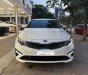 Kia Optima   2.0 Luxury 2021 - Bán Kia Optima 2.0 Luxury đời 2021, màu trắng