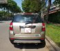 Chevrolet Captiva    2007 - Xe Chevrolet Captiva năm sản xuất 2007, màu vàng còn mới