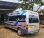 Ford Transit 2008 - Cần bán gấp Ford Transit đời 2008, màu bạc, giá 160tr