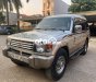 Mitsubishi Pajero  2.5   1992 - Bán Mitsubishi Pajero 2.5 sản xuất năm 1992, màu bạc, xe nhập giá cạnh tranh