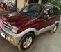 Daihatsu Terios   MT 4WD  2004 - Bán ô tô Daihatsu Terios MT 4WD sản xuất năm 2004, màu đỏ 