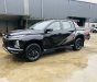 Mitsubishi Triton   Athlete 4x2 AT Mivec  2021 - Cần bán Mitsubishi Triton Athlete 4x2 AT Mivec đời 2021, màu đen 